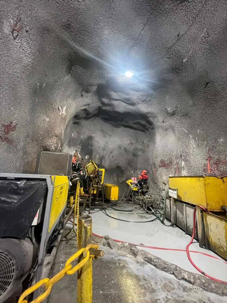 Maquinaria EMIRSA 10